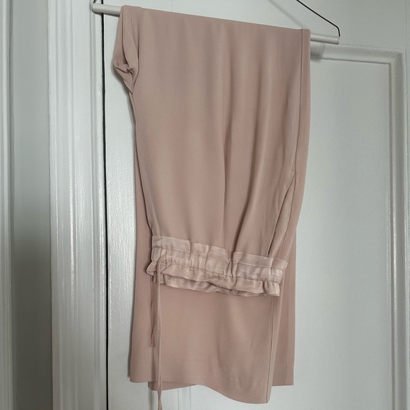 Reiss Blush Rays Pull On Trousers - Picture 5 of 7